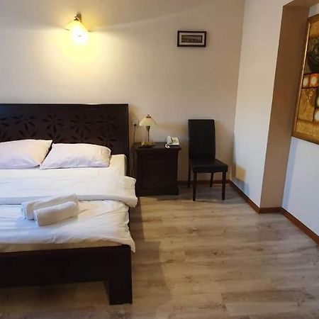 Hotel Leszczynski Konstantynów Łódzki エクステリア 写真