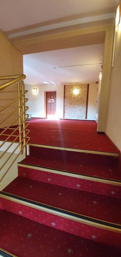 Hotel Leszczynski Konstantynów Łódzki エクステリア 写真